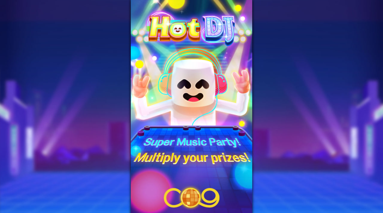 Hot DJ – играть бесплатно в демо | GamblingShot