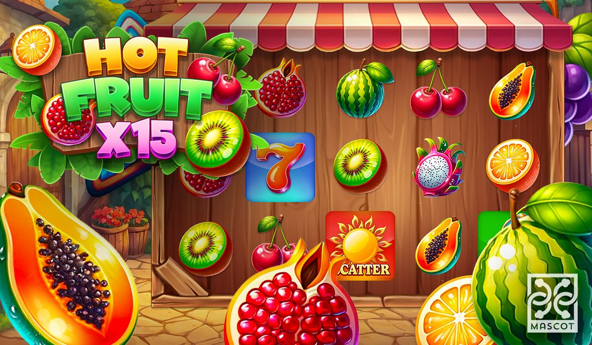 Hot Fruit x15 – play free demo | GamblingShot