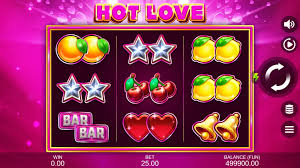 Hot Love – грати безкоштовно в демо | GamblingShot
