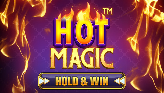 Hot Magic – play free demo | GamblingShot