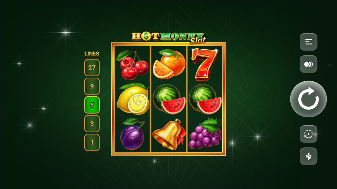 Hot Money Slot – грати безкоштовно в демо | GamblingShot