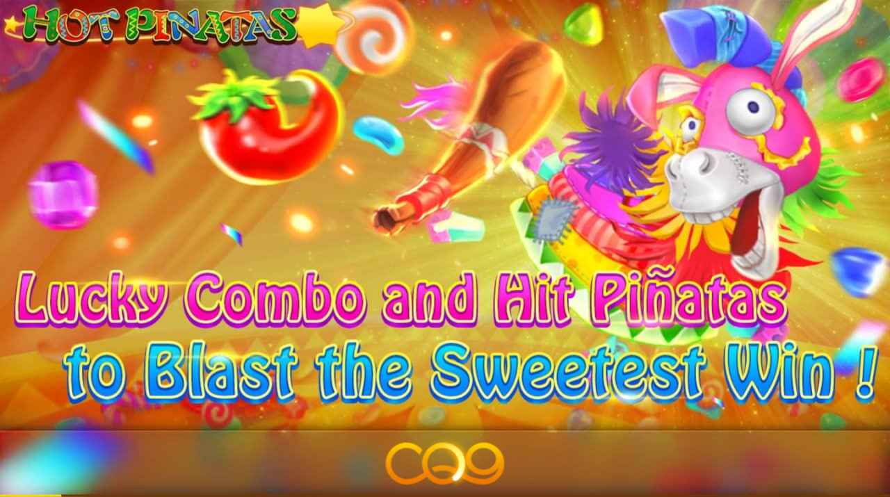 Hot Pinatas – играть бесплатно в демо | GamblingShot