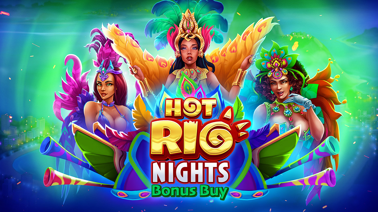 Hot Rio Nights Bonus Buy – грати безкоштовно в демо | GamblingShot