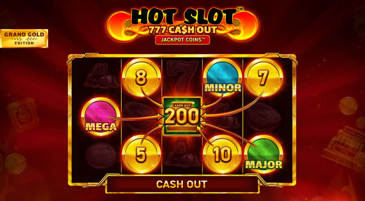 Hot Slot: 777 Cash Out Grand Gold Edition – play free demo | GamblingShot