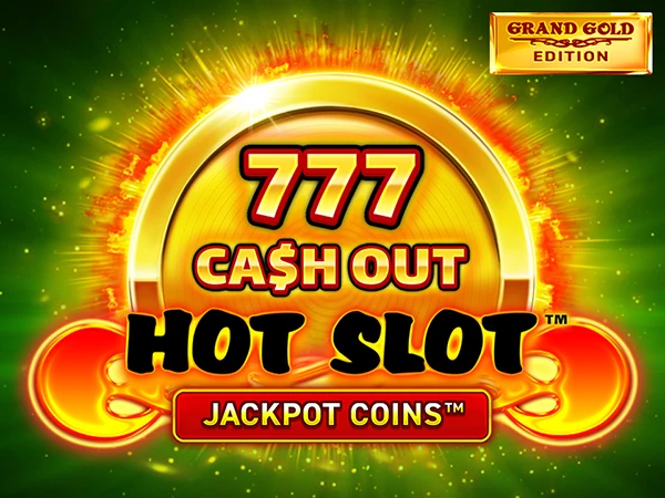 Hot Slot™: 777 Cash Out Grand Gold Edition – play free demo | GamblingShot