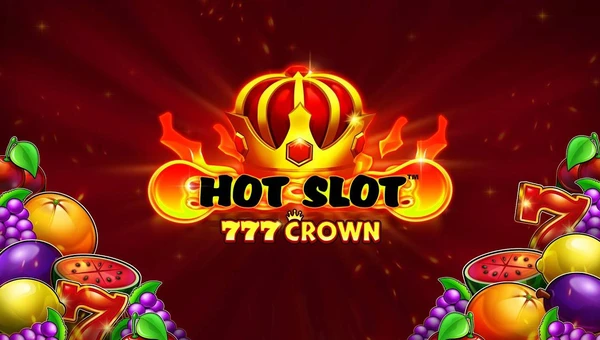 Hot Slot™: 777 Crown – play free demo | GamblingShot