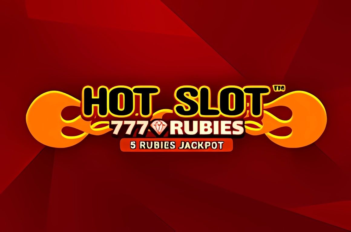 Hot Slot™: 777 Rubies – play free demo | GamblingShot