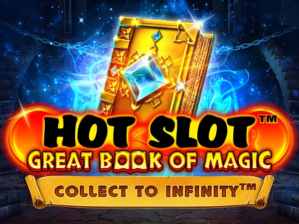Hot Slot™: Great Book of Magic – play free demo | GamblingShot