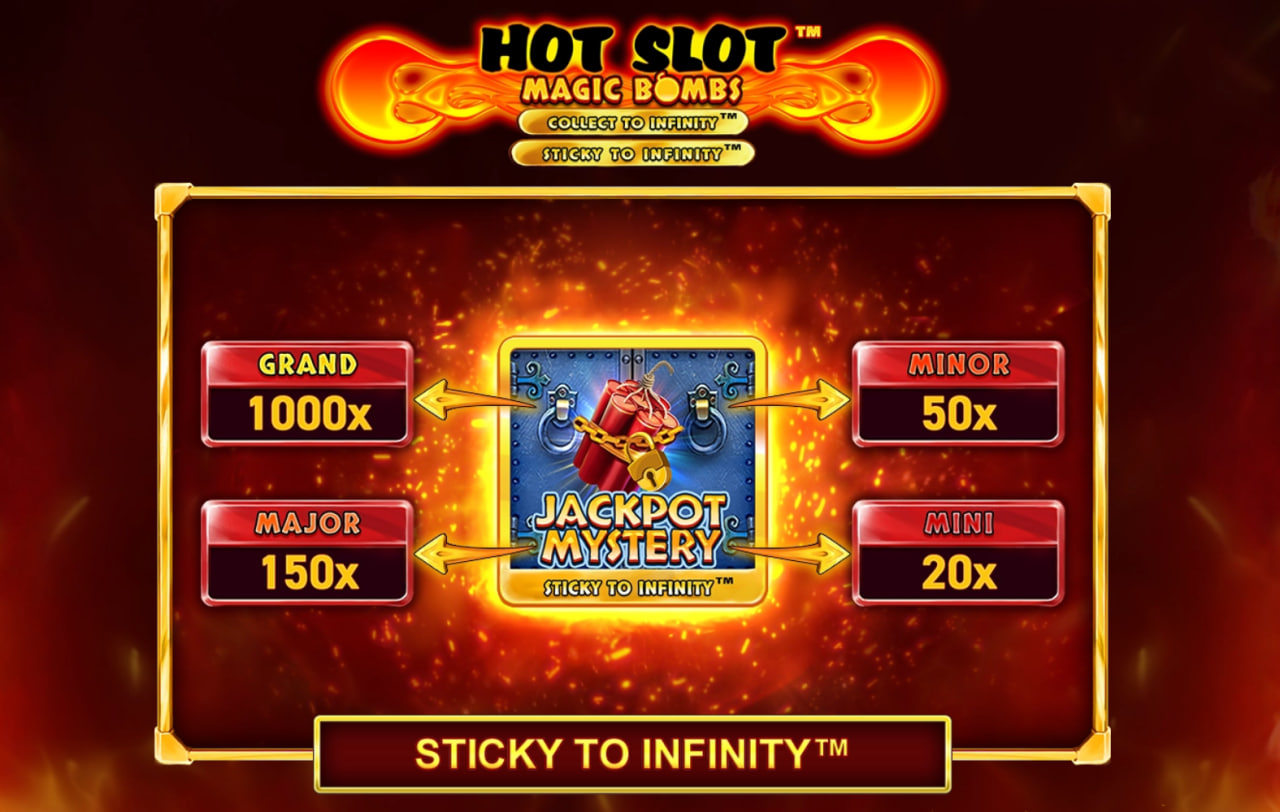 Hot Slot: Magic Bombs – play free demo | GamblingShot