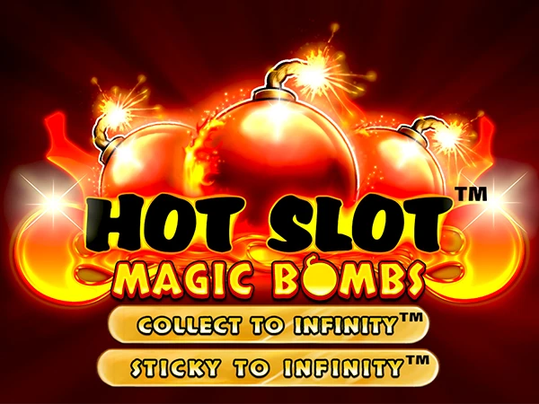 Hot Slot™: Magic Bombs – играть бесплатно в демо | GamblingShot