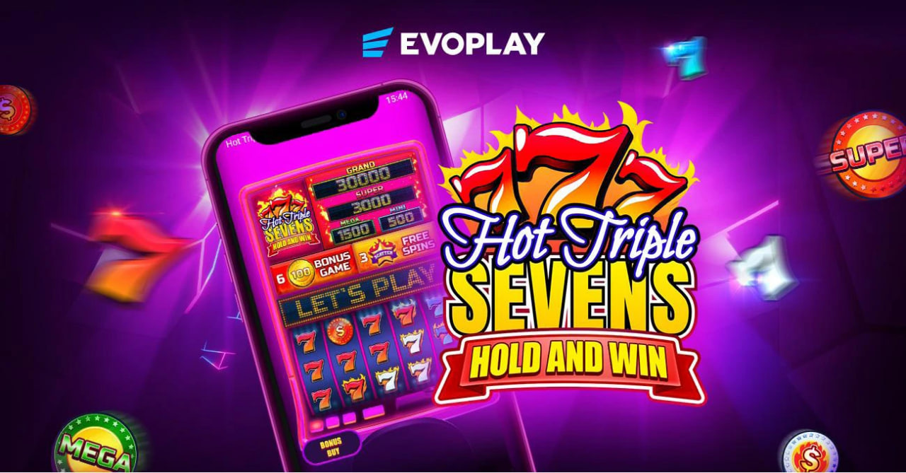 Hot Triple Sevens Hold & Win – грати безкоштовно в демо | GamblingShot