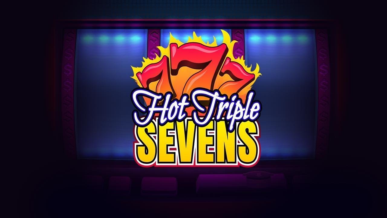 Hot Triple Sevens – грати безкоштовно в демо | GamblingShot