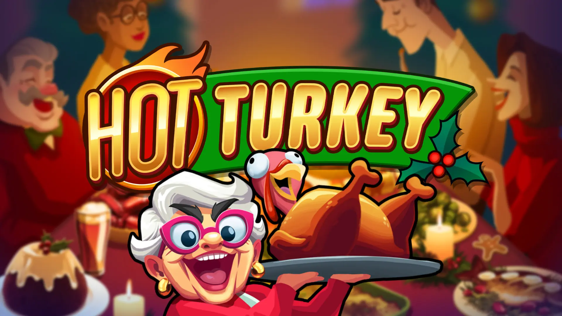 Hot Turkey – грати безкоштовно в демо | GamblingShot