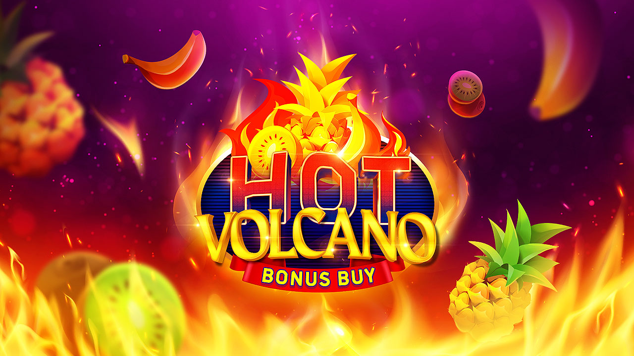 Hot Volcano – грати безкоштовно в демо | GamblingShot