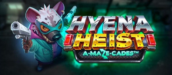Hyena Heist – play free demo | GamblingShot