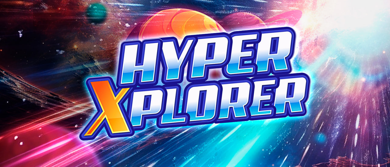 Hyper Xplorer – играть бесплатно в демо | GamblingShot