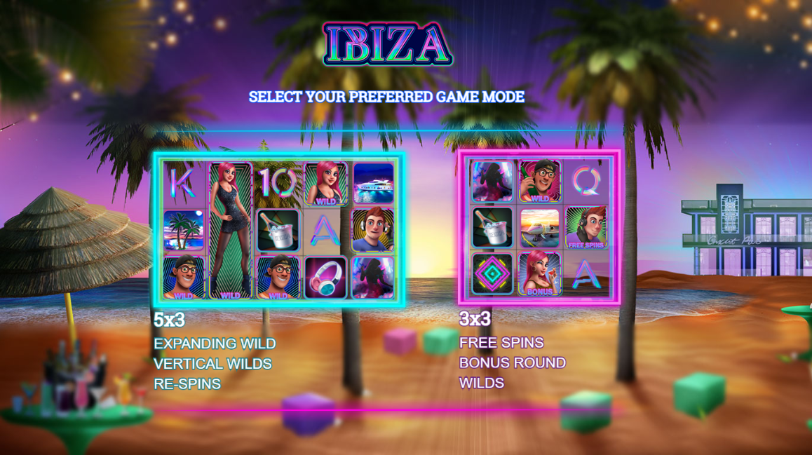 Ibiza – play free demo | GamblingShot