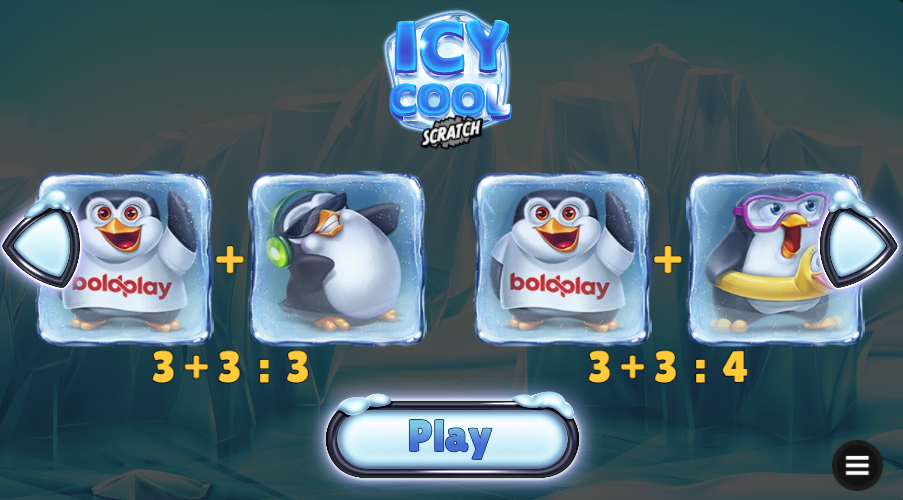 Icy Cool Scratch – play free demo | GamblingShot