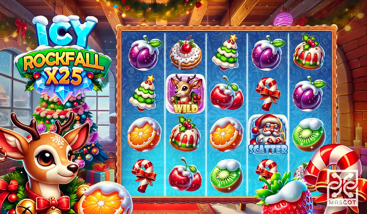 Icy Rockfall X25 – грати безкоштовно в демо | GamblingShot