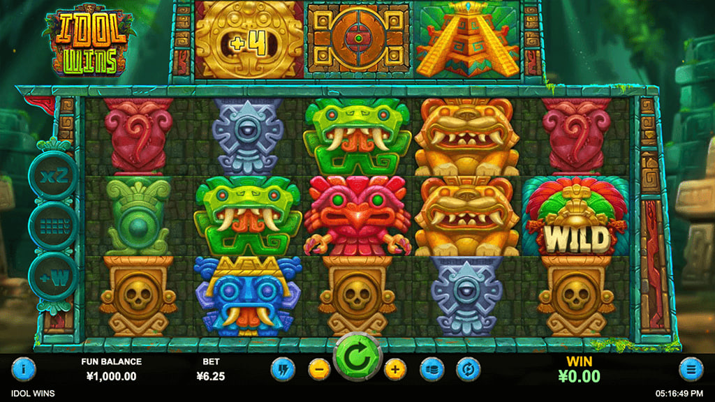 Idol Wins – грати безкоштовно в демо | GamblingShot