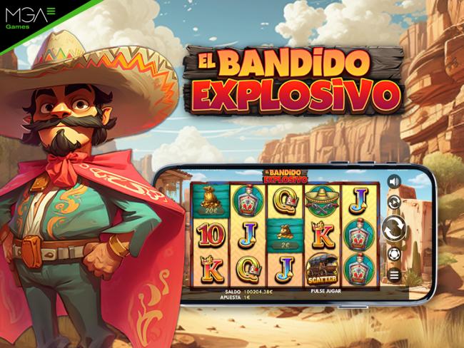 Il Bandito Esplosivo – играть бесплатно в демо | GamblingShot