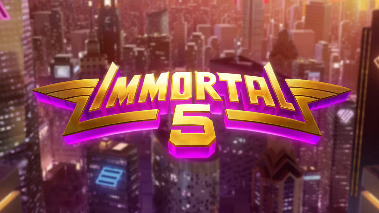 Immortal 5 – грати безкоштовно в демо | GamblingShot