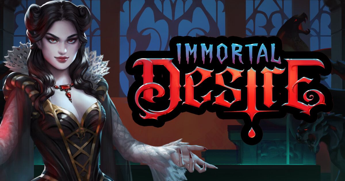 Immortal Desire – play free demo | GamblingShot