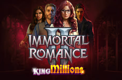 Immortal Romance™ II King Millions™ – грати безкоштовно в демо | GamblingShot