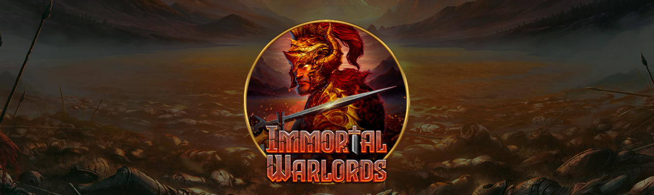 Immortal Warlords – играть бесплатно в демо | GamblingShot