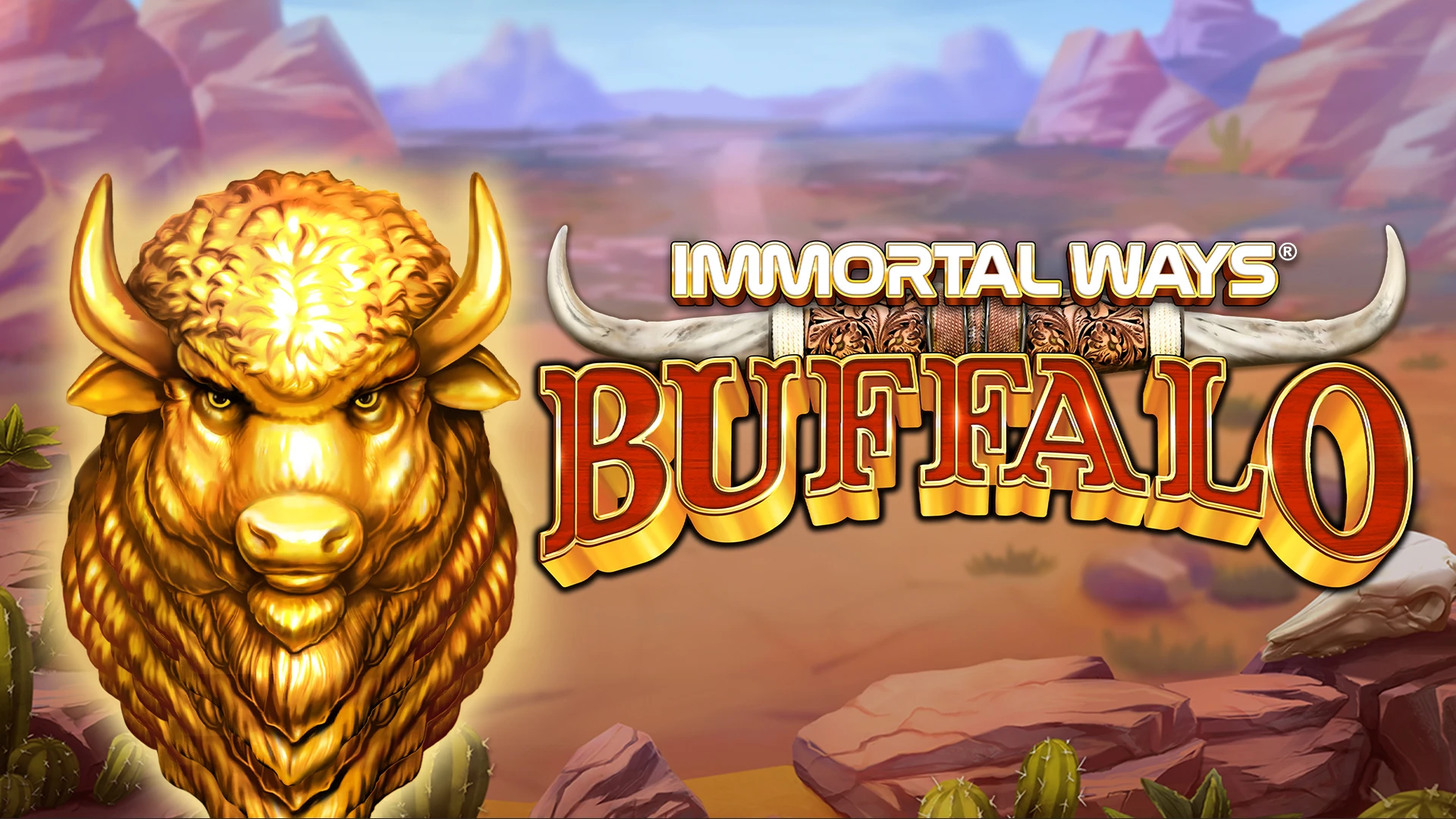 Immortal Ways® Buffalo – грати безкоштовно в демо | GamblingShot