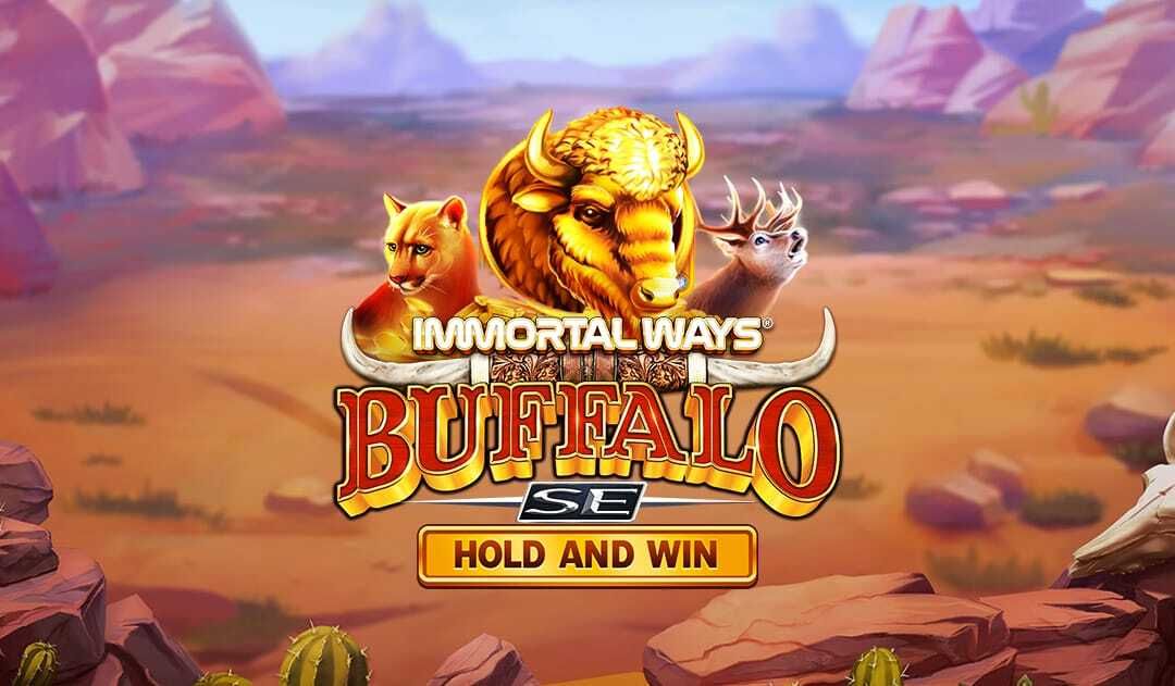 Immortal Ways® Buffalo SE – грати безкоштовно в демо | GamblingShot