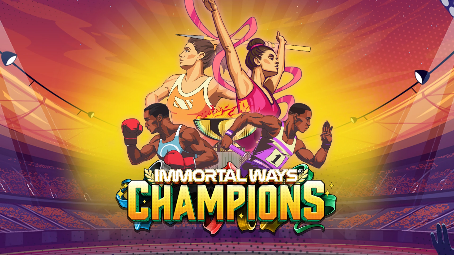 Immortal Ways® Champions – play free demo | GamblingShot