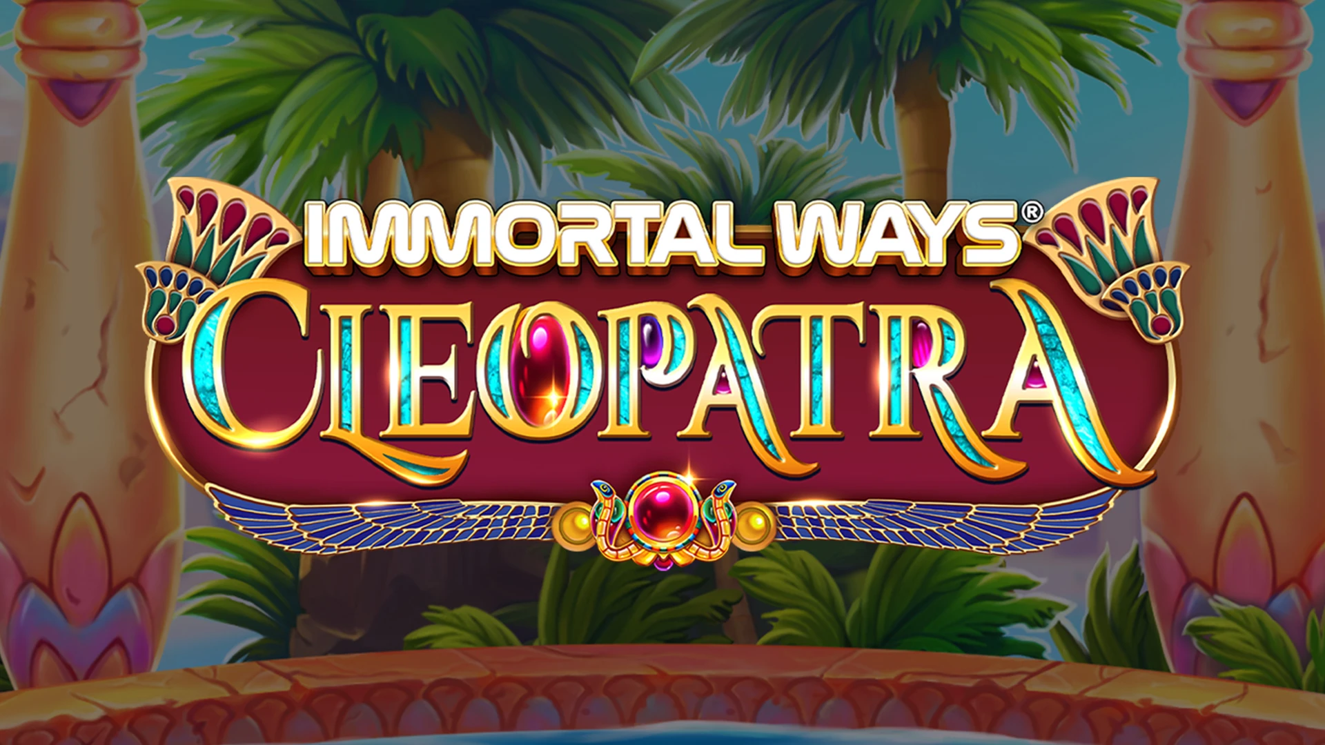 Immortal Ways® Cleopatra – грати безкоштовно в демо | GamblingShot