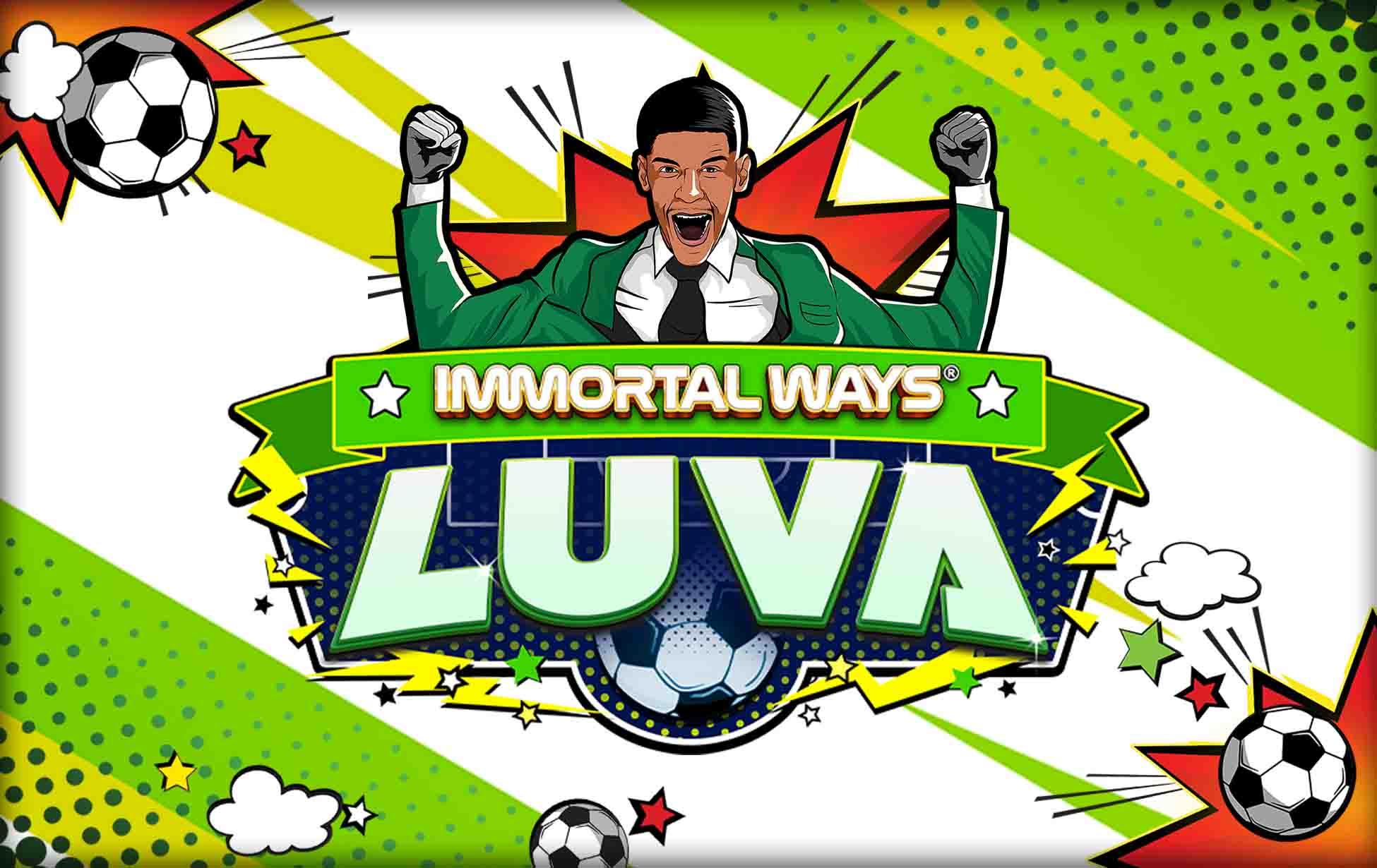 Immortal Ways® Luva – play free demo | GamblingShot