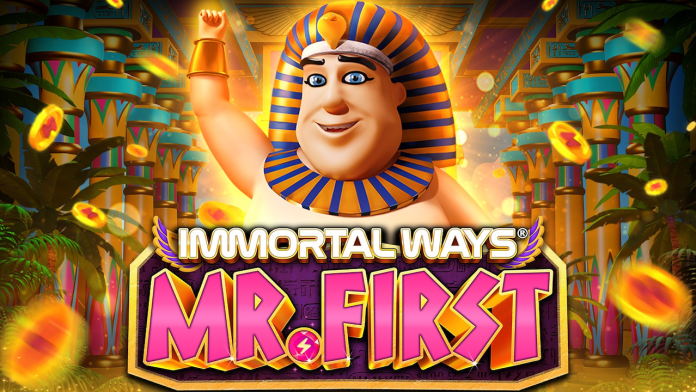 Immortal Ways® Mr. First – грати безкоштовно в демо | GamblingShot