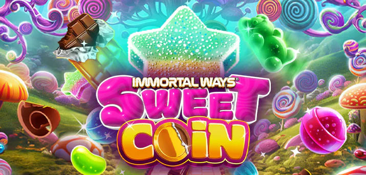 Immortal Ways® Sweet Coin – грати безкоштовно в демо | GamblingShot