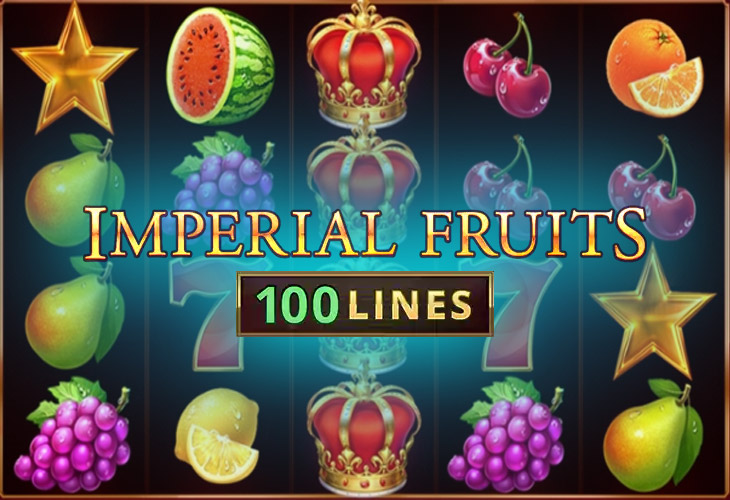 Imperial Fruits: 100 lines – грати безкоштовно в демо | GamblingShot