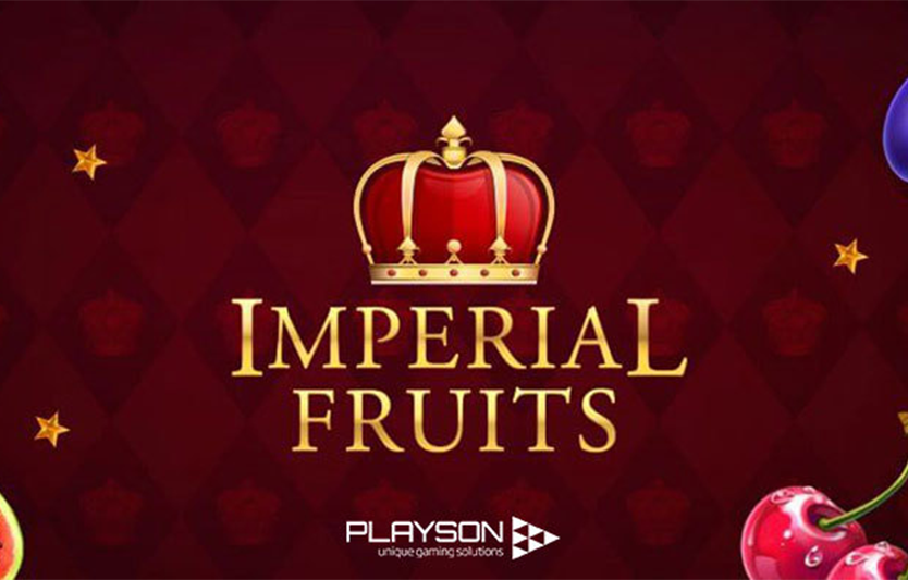 Imperial Fruits: 5 lines – play free demo | GamblingShot