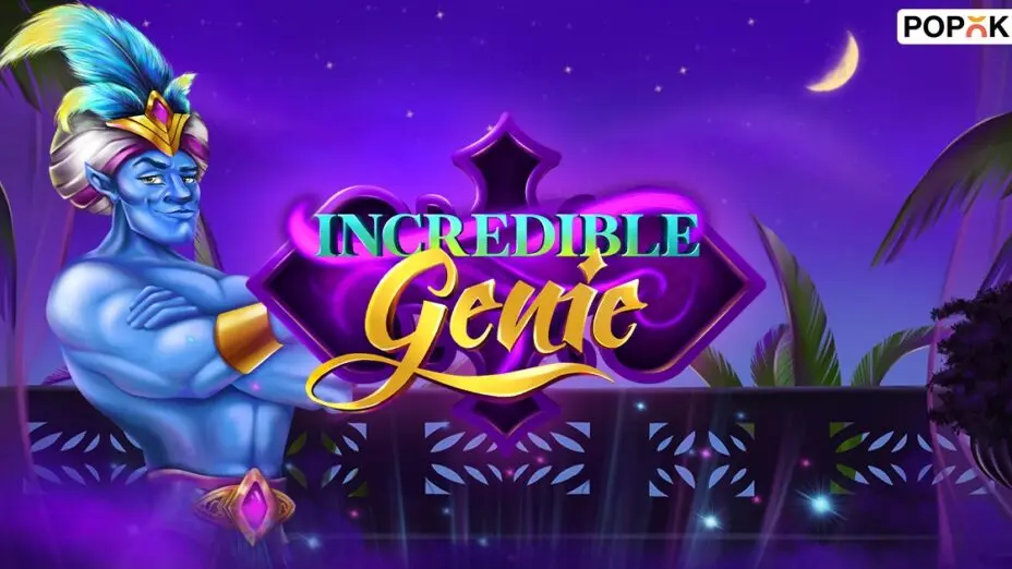 Incredible Genie – играть бесплатно в демо | GamblingShot