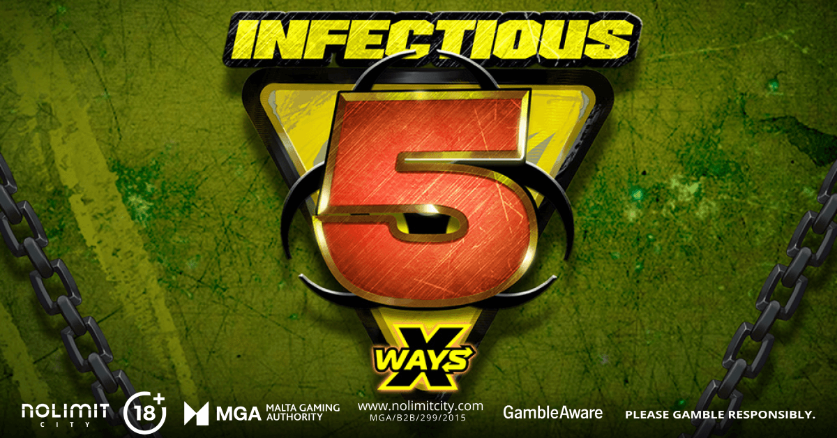 Infectious 5 xWays® – play free demo | GamblingShot