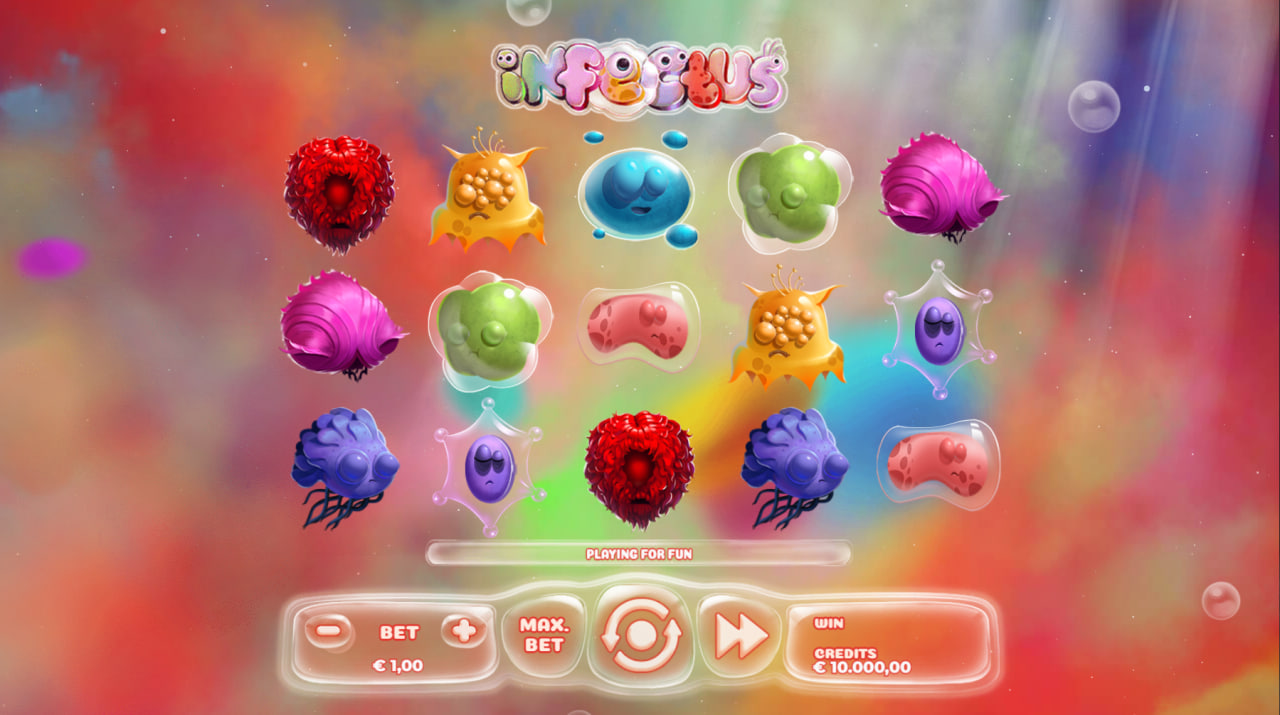 Infectus – играть бесплатно в демо | GamblingShot