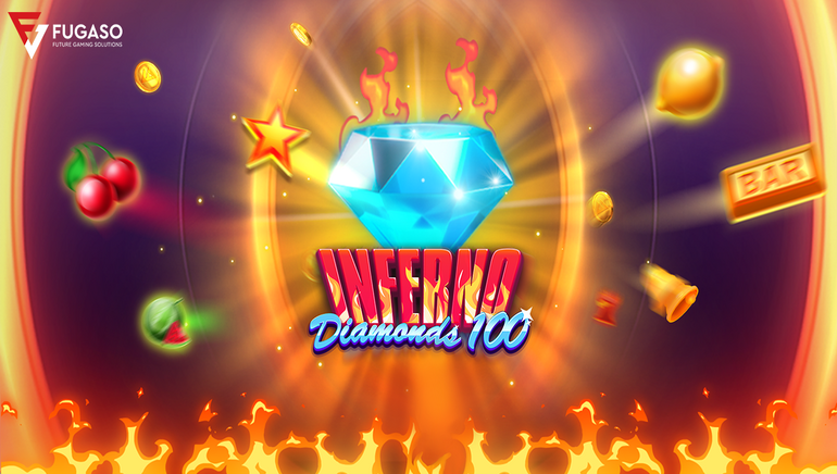 Inferno Diamonds 100 – play free demo | GamblingShot
