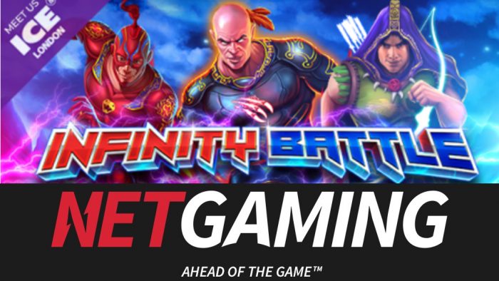 Infinity Battle – грати безкоштовно в демо | GamblingShot