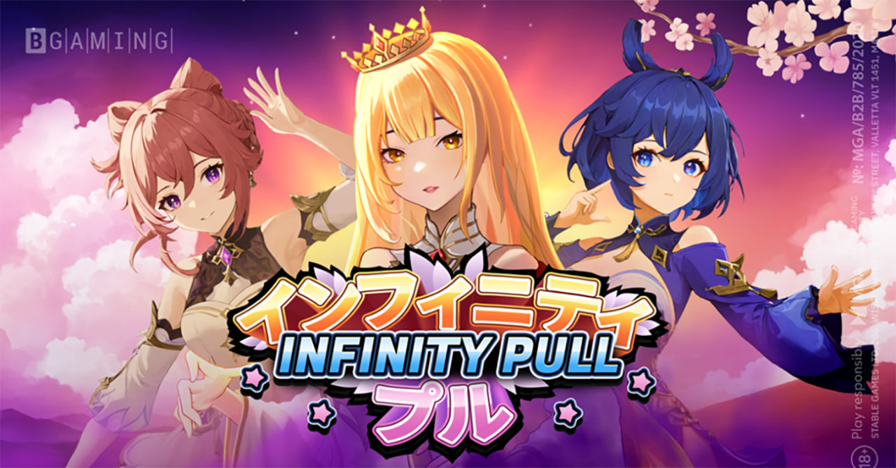 Infinity Pull – грати безкоштовно в демо | GamblingShot
