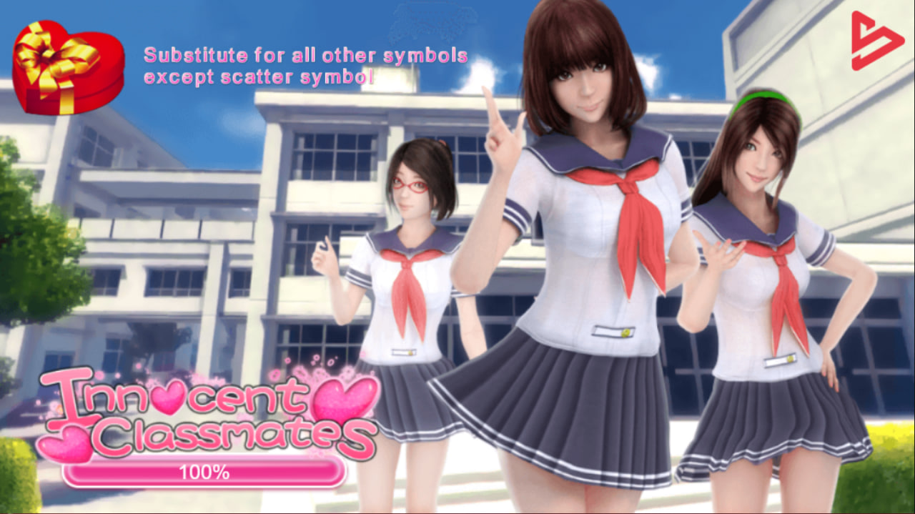 Innocent Classmates – играть бесплатно в демо | GamblingShot