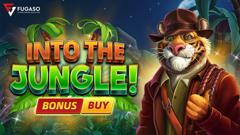 INTO THE JUNGLE Bonus Buy – play free demo | GamblingShot