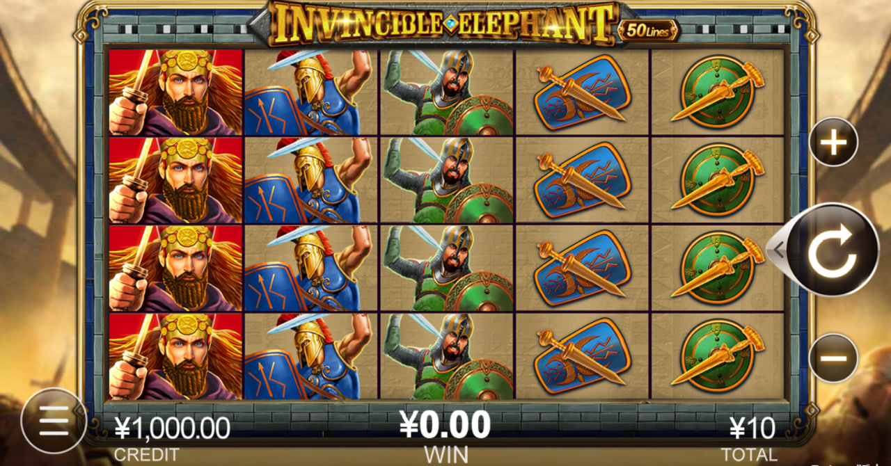 Invincible Elephant – играть бесплатно в демо | GamblingShot