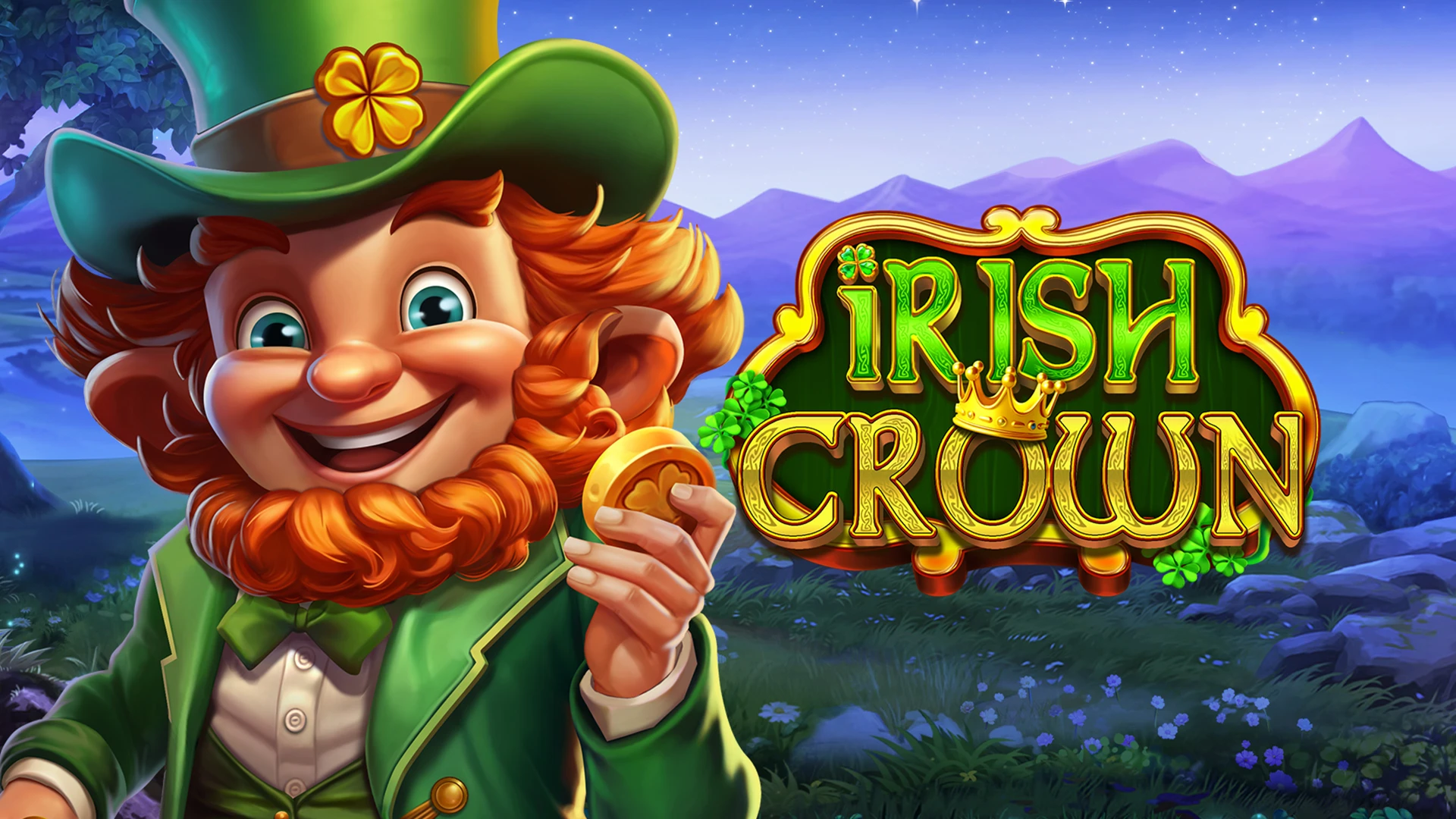 Irish Crown – играть бесплатно в демо | GamblingShot