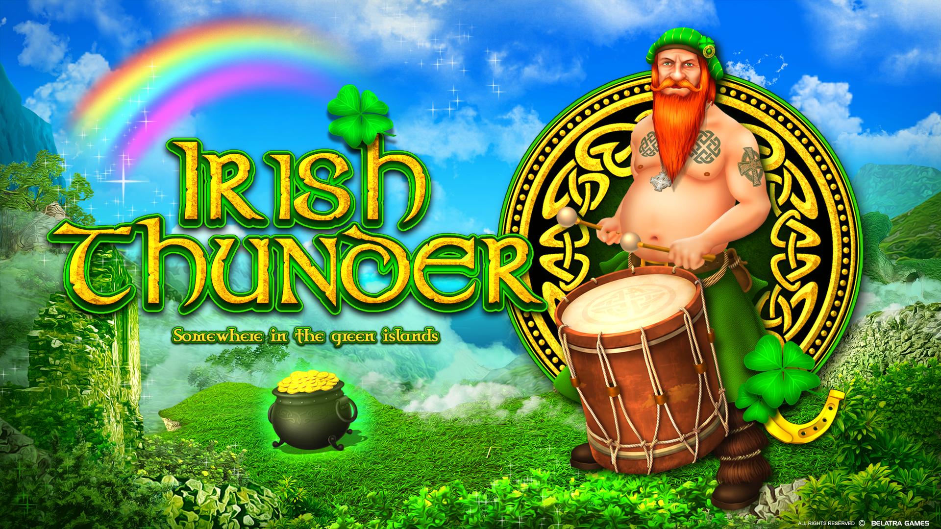 Irish Thunder – играть бесплатно в демо | GamblingShot