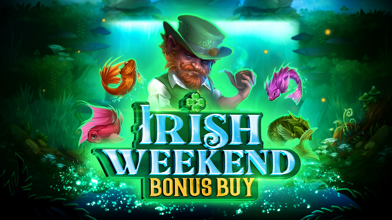 Irish Weekend Bonus Buy – грати безкоштовно в демо | GamblingShot